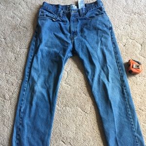 LEVIS REGULAR FIT MENS JEANS